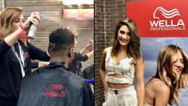 Comienza la gira triunfal de las estrellas de OT 2018 y junto a ellos el equipo al completo de los #wellapassionistas, quienes se van a encargar del estilismo de tan aclamadas estrellas