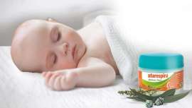 La farmacéutica Uriach presenta este bálsamo suave sin mentol, alcanfor ni parabenos. Utarespira es hipoalergénico y ha sido testado por pediatras y dermatólogos 