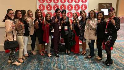 Enygma X-Orbital, galardonado en el congreso ISCG