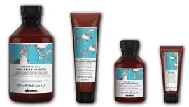 A Davines apresenta esta linha com a qual recupera e mantém o equilíbrio, a saúde e o bem-estar do cabelo e do couro cabeludo