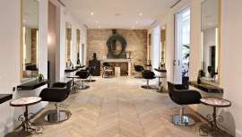 La enseña de peluquería Toro, con cuatro salones en Barcelona, ya cuenta con los productos de Wella Professionals, System Professional y OPI