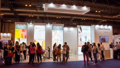 Termosalud, presente en el Congreso Nacional de Medicina Estética