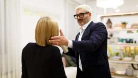 Madrid alberga uno de los espacios considerado el templo del corte de cabello, inspirado en las técnicas Vidal Sassoon, versionadas y puestas al día