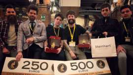 La firma brinda su apoyo, un año más, a la batalla de barberos más importante de nuestro país y una de las mejores de Europa, organizada por Golden Chair International, en Barcelona