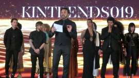 400 profesionales se dan cita en Sevilla en el #Kinexperience019. Tres días de pasión absoluta por la peluquería que demuestran el poder de Kin Cosmetics. Con nueva colección y un equipo humano, artístico y tecnológico de primera