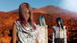 Cuando conocimos a Eric Maurice, recién nombrado embajador TCT Awards en Live Fashion Hair, supimos que lo suyo es un idilio entre peines y tijeras y las mujeres a las que imprime su sello