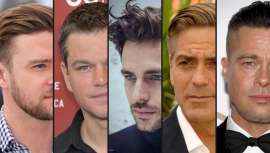 Según la firma Blumaan, y tras un muestreo entre el sexo femenino y la consulta a la estilista de las estrellas, Ashley Weston, estos son los 5 hairstyles que hacen, a sus ojos, más atractivos a los hombres 