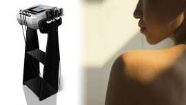 Para el tratamiento de afecciones faciales y corporales