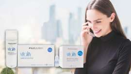 Contra los efectos de la contaminación urbana y la exposición azul de las pantallas, Paraíso Cosmetics lanza Vitality, línea facial antipolución con tres básicos, que preservan, protegen, remodelan e iluminan a diario cualquier tipo de piel