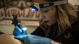 Para tatuadores y seguidores del arte del tattoo, llega la III Convención Nacional de Tatuaje a Barcelona, con multitud de estrellas tatuadoras, competiciones, exposiciones, talleres y múltiples actividades y atractivos