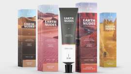 Colores nacidos de la tierra de poderoso efecto multirreflejo y en los tonos más actuales y demandados por la clienta. Así es Earth Nudes, la nueva colección cápsula de Kin Cosmetics