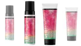 La loción corporal Gradual Tan Watermelon Infusion Everyday Moisture Miracle Body Lotion hidrata al tiempo que aporta propiedades autobronceadoras