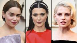 Mucho han dado que hablar los Oscar 2019. Desde el platino a lo Audrey Hepburn de la transformada Lady Gaga, pasando por el moreno inesperado de Charlize Theron o los efectos wet protagonistas de la red carpet