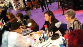 Allí mostrará lo último en decoración, tratamiento, color, manicura tradicional y semipermanente, y construcción de uñas, tanto en gel como en acrílico