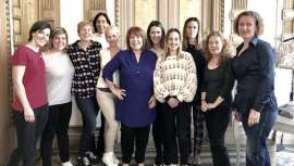 La propuesta formativa, iniciativa de la Escuela Consuelo Silveira que recorre España en tour educativo para las profesionales de la estética y la belleza, se estrena con primera parada en Barcelona en el marco de Scens Academy 