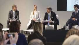 Cosmoprof presenta la tercera edición de este evento de conferencias dedicado a la industria de la belleza entre el 14 y el 16 de marzo de 2019 en Bolonia, Italia