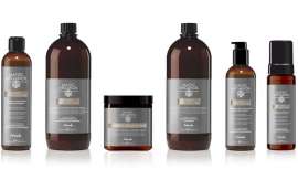 Magic arganoil presenta esta línea a base de activos naturales que actúa en profundidad, ideal para cabellos porosos, estropeados y debilitados