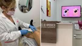 Vivir sin dolor es posible. Uno de los objetivos prioritarios de la nueva Unidad de Medicina Regenerativa con la Dra. Flores de Apodaca, en Denia (Alicante) y lo último en técnicas de infiltración, ozonoterapia y electroestimulación, entre otras