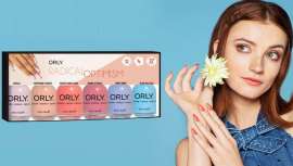 La firma norteamericana lanza esta colección de seis colores que responden a las tendencias de esta temporada. Los esmaltes Radical Optimism se pueden adquirir de forma individual o en pack