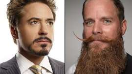 De todos os tipos ou condições, formas diferentes, mais esculpidas ou não, a barba continua a agregar adeptos e até converte os seus portadores a olhos femininos em mais atrativos