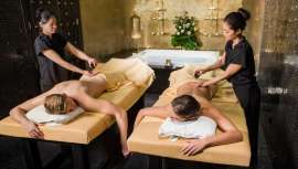 Es uno de los tratamientos indicados para las novias. Un ritual de belleza que aporta placer, salud y bienestar