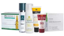 El farmacéutico comunitario Diego Sarasketa destaca las ampollas Endocare y da consejos para una rutina básica para el cuidado de la piel en el hombre