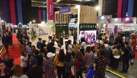 A solo tres meses de abrir sus puertas y con una puesta en escena llena de contenidos exclusivos para los profesionales del sector, Salón Look Chile prevé recibir más de 8.000 visitantes en sus tres días de celebración 