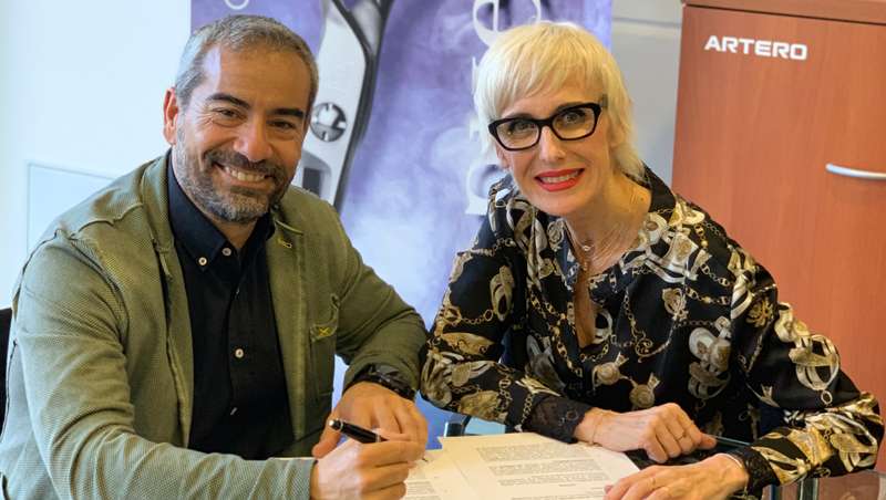 Artero, nueva empresa colaboradora de Club Fígaro