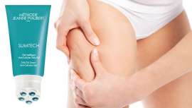 Gracias a una innovadora formulación basada en la tecnología Bi-Adaptativa, se consiguen resultados visibles que disminuyen la piel de naranja en un 71%