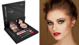 La nueva paleta de temporada de Jorge de la Garza se llama #BrownAddict, con nuevos productos a la última y calidad máxima, en elegantes tonos marrones, desde los más profundos a los arena para mujeres únicas, subyugantes y versátiles