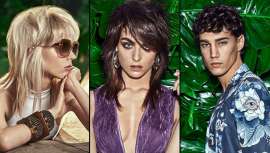 Absoluta libertad y mucho, mucho de los aires que inspiraron a los 80, están en la nueva colección de temporada Llongueras. Técnicas propias y cortes recuperados en simbiosis para una moda comercial y seductora, mujer y hombre