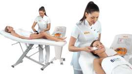 RÖSS Estética apresenta o seu novo modelo Binary Premium, o avançado dispositivo multifunções de diatermia combinado com electroestimulação que revoluciona tudo o que é conhecido até agora em performance e resultados