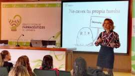 Bajo el título La diferencia eres tú, este curso especializado en dermofarmacia busca mejorar la capacitación de los profesionales del sector