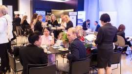 Es una ocasión única para encontrar al comprador, minorista o inversor que cualquier profesional de la industria esté buscando