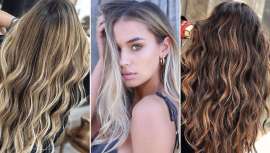 Las distintas técnicas de mechas que aportan luminosidad, volumen y profundidad al cabello, siguen siendo las reinas en lo referido a tendencias, pero esta vez en tonos fríos preferiblemente o deliciosamente caramelo