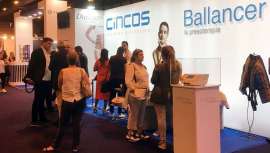 La empresa Cincos, estética y medicina estética anuncia su presencia en la próxima edición de Cosmobeauty Barcelona, estand F209, que va a tener lugar en Gran Vía Fira de la Ciudad Condal