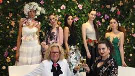 Un despertar a la vida y la fuerza de la naturaleza. Así es The Urban Blossom, lo último de la firma para esta temporada que ha reunido a más de un centenar de invitados en el Eurohotel Diagonal Port de Barcelona