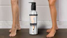 Nace un maquillaje corporal que sustituye a los habituales autobronceadores y que logra en la piel un efecto de media muy natural