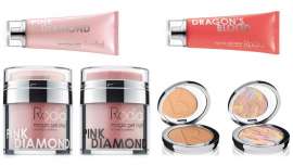 La firma, creada por Maria Hatzistefanis en el año 1999, viste sus mejores galas con el cambio de estación