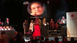 La Fundación VMV y su presidente, a título póstumo, Víctor Martínez Vicario, han sido premiados con el galardón Alegría de vivir por su ingente y destacada labor en favor de la peluquería y la belleza en distintos campos y sus acciones solidarias