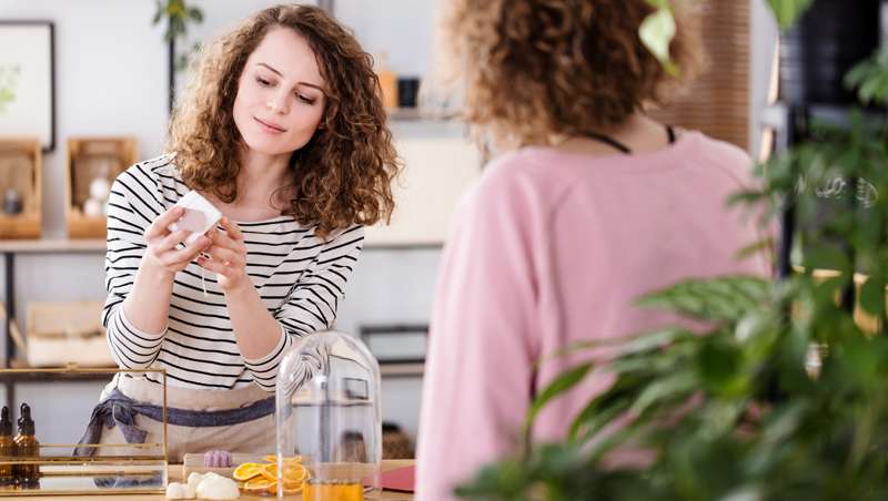 Cosmética ecológica certificada, el nuevo reto para la industria en España