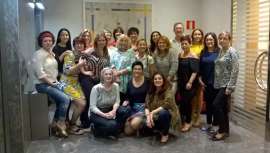 El interés que despierta la ciencia y el estudio de la Corneoterapia para la belleza y la salud de la piel queda demostrado con la convocatoria de su VI Congreso, el cual a dos meses de su celebración, ya ha agotado el cupo de inscripciones