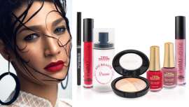 La decorativa de lo que es nuevo y tendencia en maquillaje lo tiene The Urban Blossom. Productos y makeup de Ten Image, cuidados hasta el mínimo detalle que ofrecen acabados perfectos para las mejores profesionales