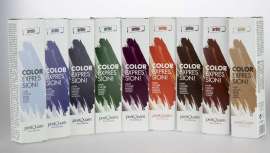 PostQuam Cosmetic apresenta esta gama de máscaras de cores, em nove cores de tendência, com pigmentos de alto poder de cobertura. Hair Color Mask atua diretamente sobre a cutícula, alcançando um cabelo mate e brilhante