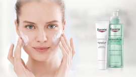Eucerin presenta una rutina diaria de tratamiento para frenar los efectos que los cambios de estación pueden provocar en las pieles con impurezas
