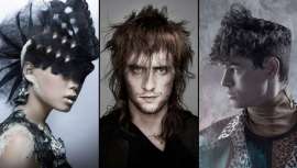 Mayte Garrote -Different Estilistas-, Carles Sánchez -Pelsynera- y Antonio Calvo & Pedro Muñoz optan a premios en dos categorías: Vanguardia y Comercial Masculina