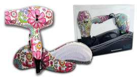 La firma lanza este set de viaje en tres versiones a elegir: una más floral y dos más con diferentes estampados 