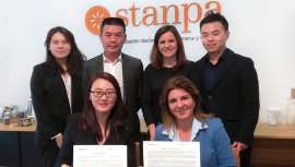 El Cosmetic Valley chino, que combina en 10 km cuadrados toda la cadena de valor de la industria cosmética, llega a nuestro país de manos de una importante representación con el objetivo de la cooperación y el refuerzo de las exportaciones