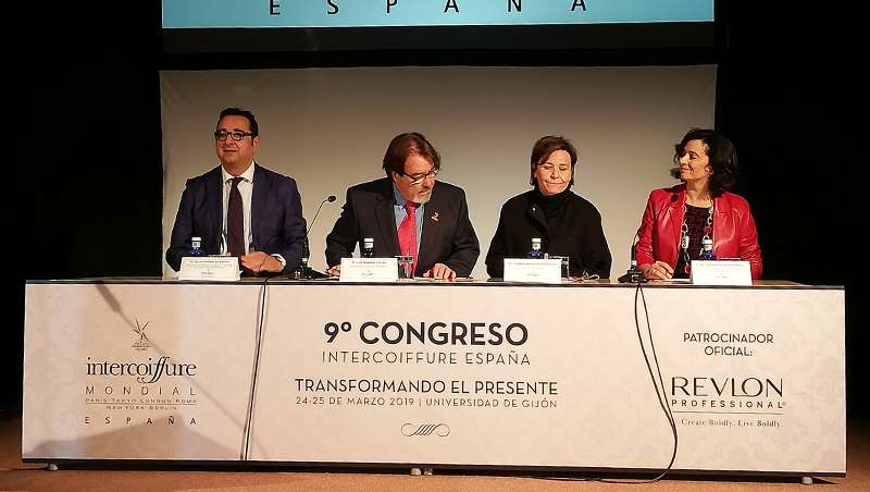 El IX Congreso Intercoiffure, cónclave de cultura, arte y empresa