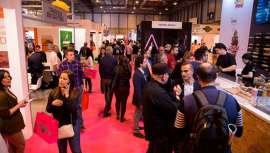 El sistema de franquicias español está compuesto por un total de 1.348 enseñas, de las cuales 232 son de origen internacional, según la Asociación Española de Franquiciadores